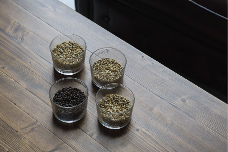 Malt Grains for Homebrewing